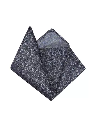 SEIDENFALTER | Pochette de costume | dunkelblau